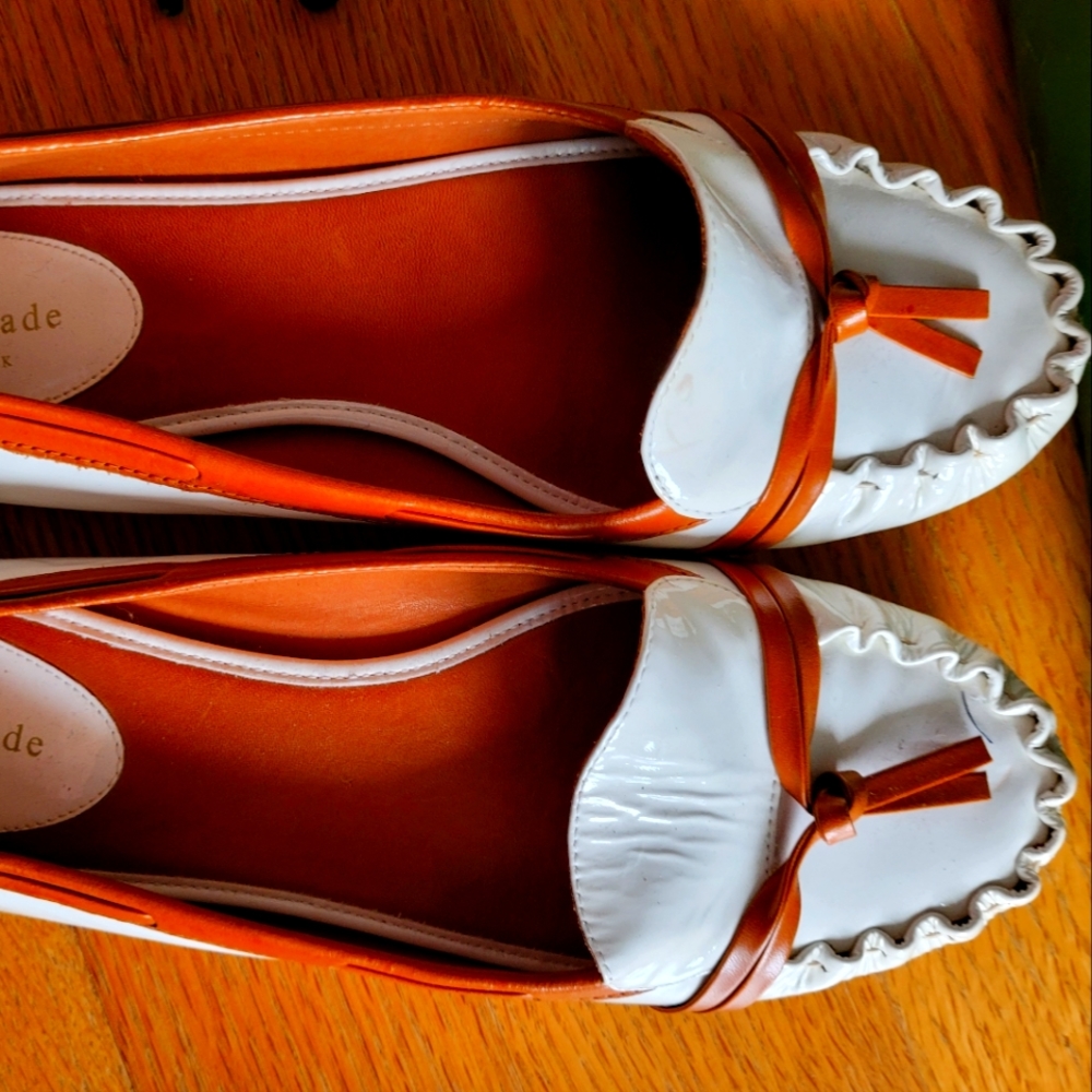 KATE SPADE LOAFER